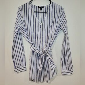 Soon Maternity Monica Shirt NWT